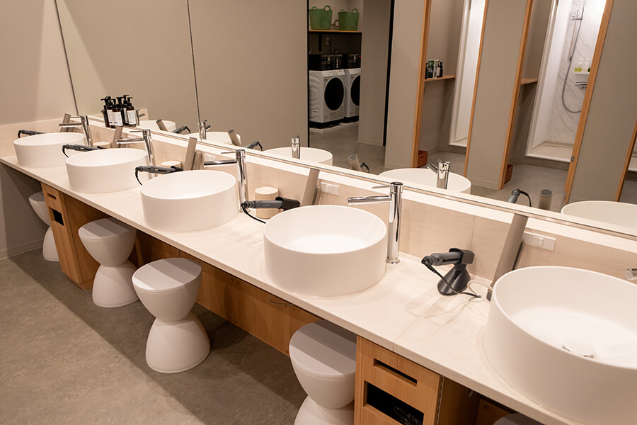 一人用キャビンルームハンガー