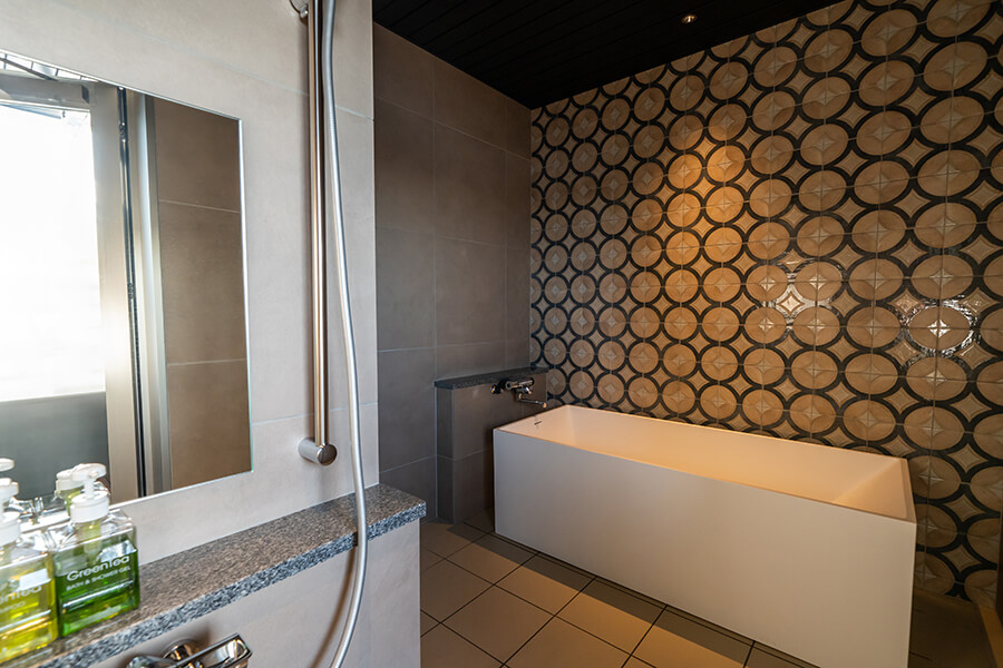 オーシャンビュープレミアムルームパウダー